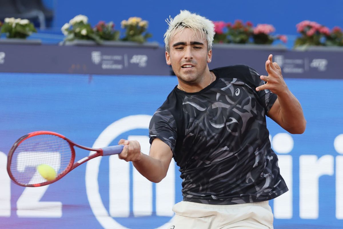 Daniel Merida, venit din calificări, este al doilea finalist de la Țiriac Open: „Sunt foarte fericit”