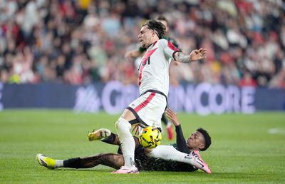 „Comisar” la națională, imperial în Spania! Nota lui Andrei Rațiu în succesul din La Liga