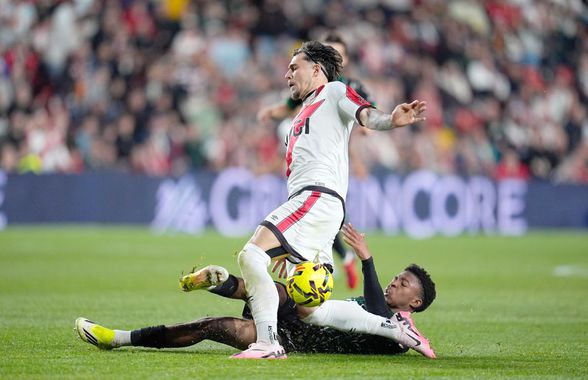 „Comisar” la națională, imperial în Spania! Nota lui Andrei Rațiu în succesul din La Liga