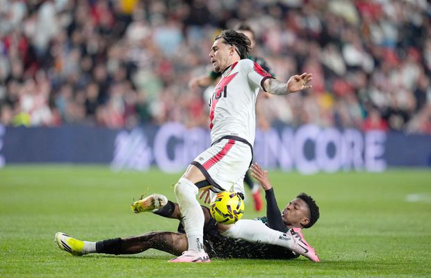 „Comisar” la națională, imperial în Spania! Nota lui Andrei Rațiu în succesul din La Liga