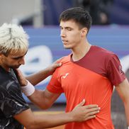 Daniel Merida și Fabian Maroszan FOTO Cristi Preda