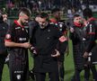 Imagini de la finalul meciului FC Argeș - Dinamo, 4 aprilie 2026 / FOTO: Andrei Furnigă