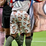 Jucătorii lui Bayern s-au amuzat copios pe seama lui Goretzka după 3-2 cu Freiburg // foto: Imago Images