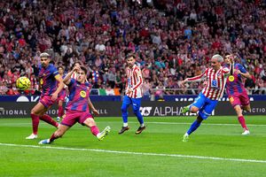 Atletico Madrid - Barcelona, derby la vârful La Liga