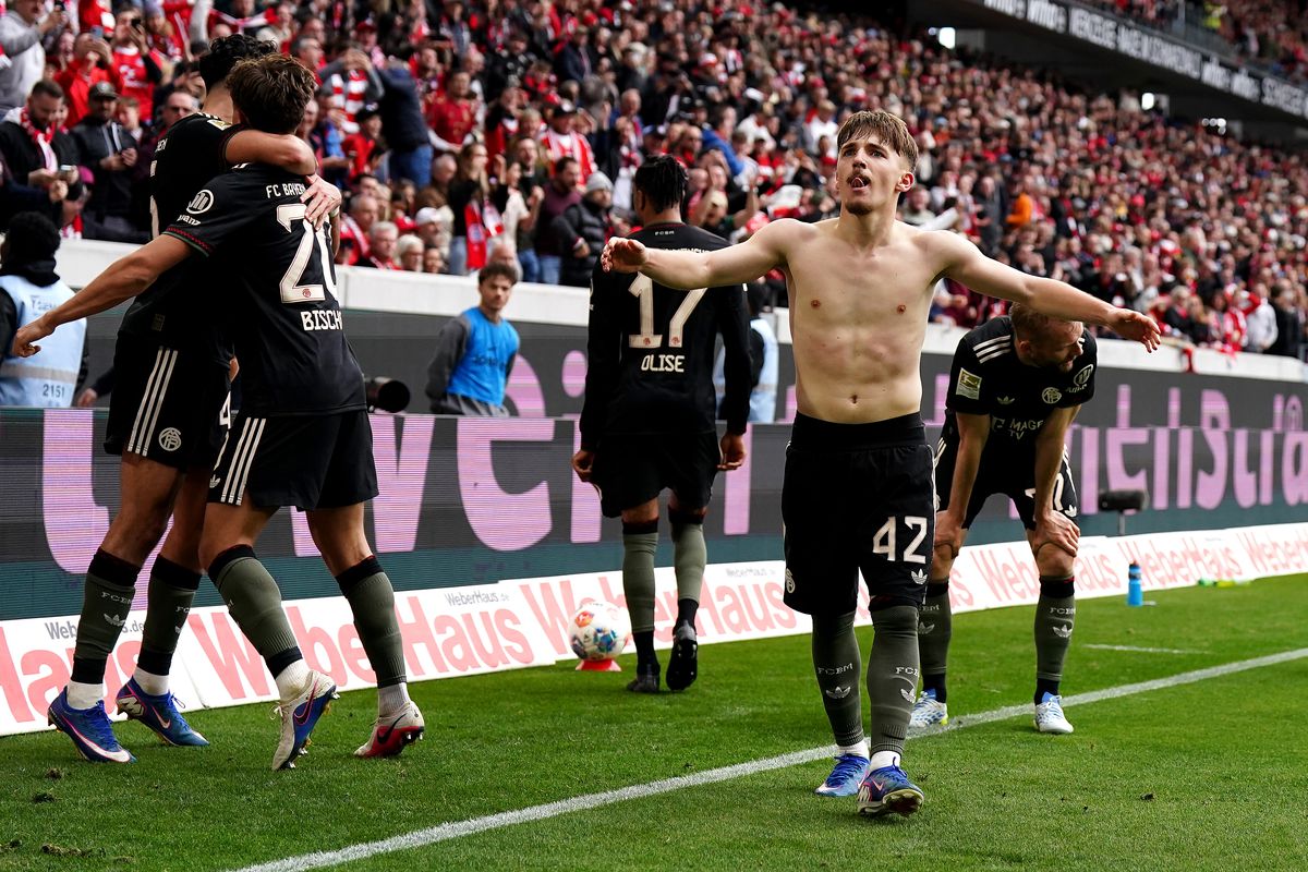 Freiburg - Bayern Munchen 2-3