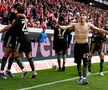 Freiburg - Bayern Munchen 2-3 // foto: Guliver/gettyimages