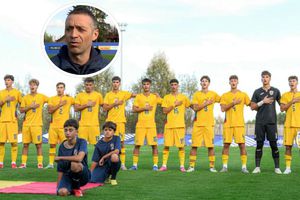 Selecționerul care a calificat România la Campionatul Mondial: „Avem un jucător pe care scrie Real Madrid!”