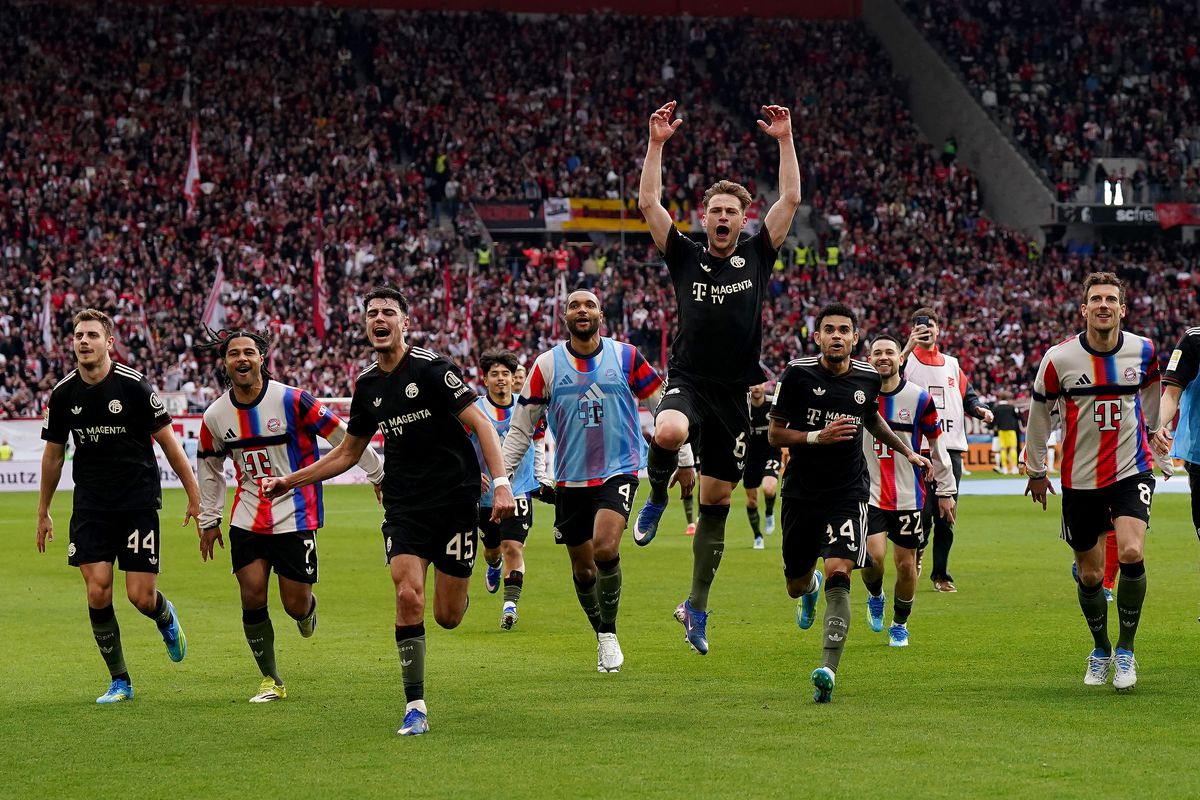 „Remontada” bavareză: Bayern era condusă cu 0-2 în minutul 81!