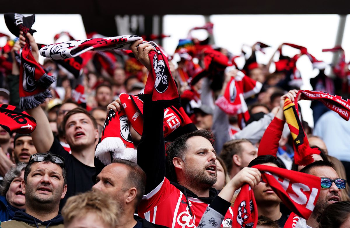 Freiburg - Bayern Munchen 2-3