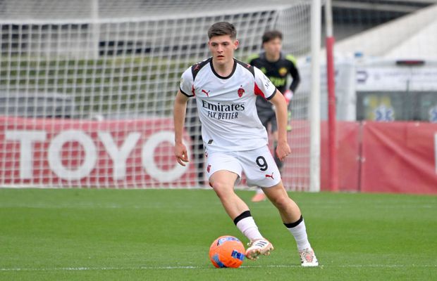 Diaspora face atacul României! „Nouarul” de la AC Milan, gol de senzație astăzi