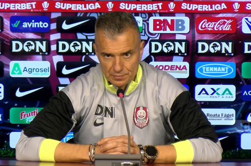 Daniel Pancu vrea revanșa după eliminarea din Cupă