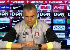 Daniel Pancu are două dorințe, înaintea duelului de la Craiova: „Mi s-a povestit că au fost condiții de Real Madrid”