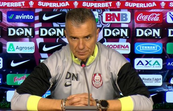 Daniel Pancu are două dorințe, înaintea duelului de la Craiova: „Mi s-a povestit că au fost condiții de Real Madrid”