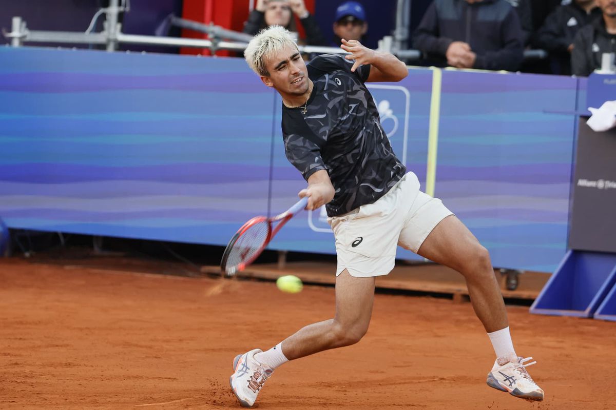 Daniel Merida-Fabian Marozsan, semifinale Țiriac Open