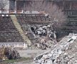 Cum arată lucrările la stadionul Dinamo - 4 aprilie 2026 // FOTO: Andrei Furnigă (GSP)