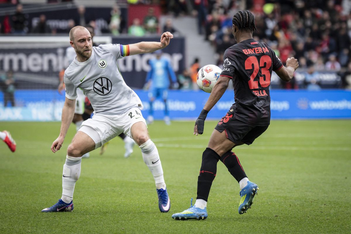 Leverkusen - Wolfsburg, meci de toată frumusețea în Bundesliga