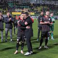Cadru surprins după FC Argeș - Dinamo // foto: Andrei Furnigă (GSP)