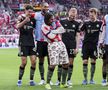 Jucătorii lui Bayern s-au amuzat copios pe seama lui Goretzka după 3-2 cu Freiburg // foto: Imago Images