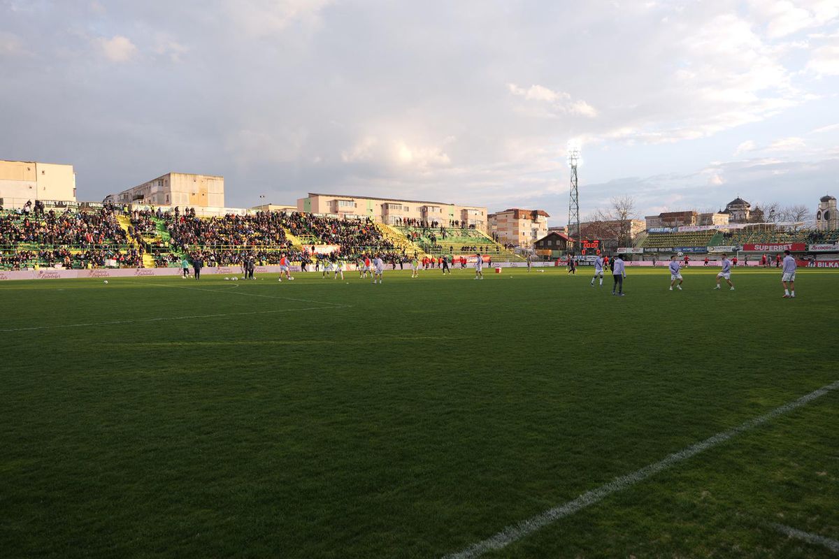 FC Argeș - Dinamo, 4 aprilie 2026