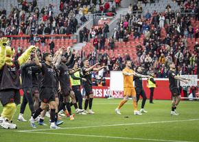 Bayer Leverkusen - Wolfsburg, festival cu 9 goluri în Bundesliga