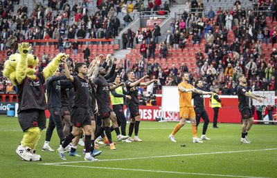 Bayer Leverkusen - Wolfsburg, festival cu 9 goluri în Bundesliga