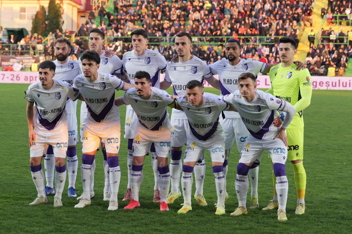 Dinamo obține primul punct în play-off, visul podiumului rămâne departe de Argeș! Noul clasament în lupta la titlu