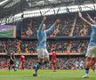 Manchester City - Liverpool, în „sferturile” Cupei Angliei