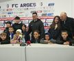 Conferință inedită a lui Bogdan Andone! Cu sala plină de copii, a vorbit despre obiectivele echipei: „Suntem singurii”