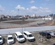Cum arată lucrările la stadionul Dinamo - 4 aprilie 2026 // FOTO: Andrei Furnigă (GSP)