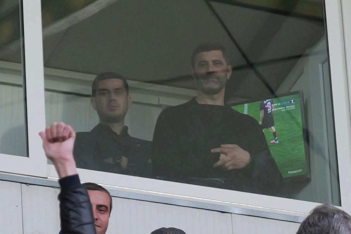 Scandarea care i-a unit pe fani la meciul FC Argeș - Dinamo