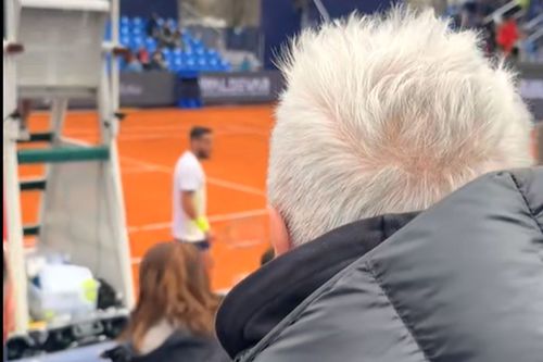 Șumudică a încălcat reguli de bun simț în tenis