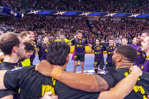 Echipa de handbal masculin Nantes a reușit a treia revenire imposibilă în ultima săptămână. De această dată, s-a impus 33-32 în fața lui Selestat, în runda cu numărul 22 a campionatului Franței.