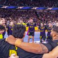 Echipa de handbal masculin Nantes a reușit a treia revenire imposibilă în ultima săptămână. De această dată, s-a impus 33-32 în fața lui Selestat, în runda cu numărul 22 a campionatului Franței.