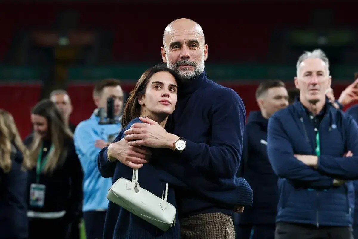 Pep Guardiola, așa cum nu l-ai văzut niciodată