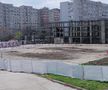 Cum arată lucrările la stadionul Dinamo - 4 aprilie 2026 // FOTO: Andrei Furnigă (GSP)