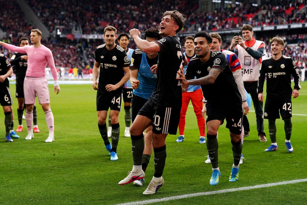 „Remontada” bavareză: Bayern era condusă cu 0-2 în minutul 81!