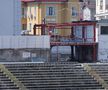 Cum arată lucrările la stadionul Dinamo - 4 aprilie 2026 // FOTO: Andrei Furnigă (GSP)