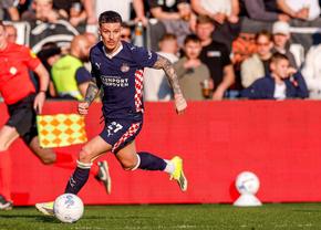PSV - Utrecht » Dennis Man are a doua „minge de titlu” în Olanda