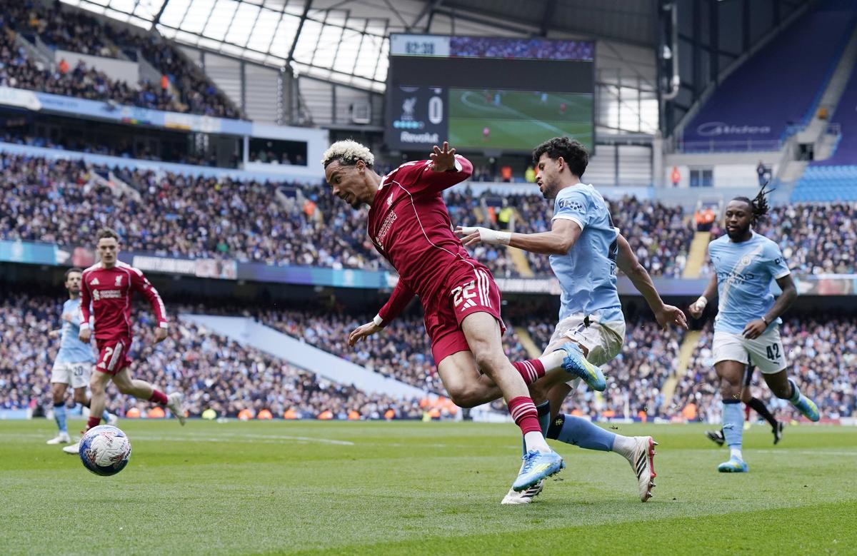Rușine imensă: Guardiola a snopit-o pe Liverpool! Coșmar cu repetiție după 6 ani