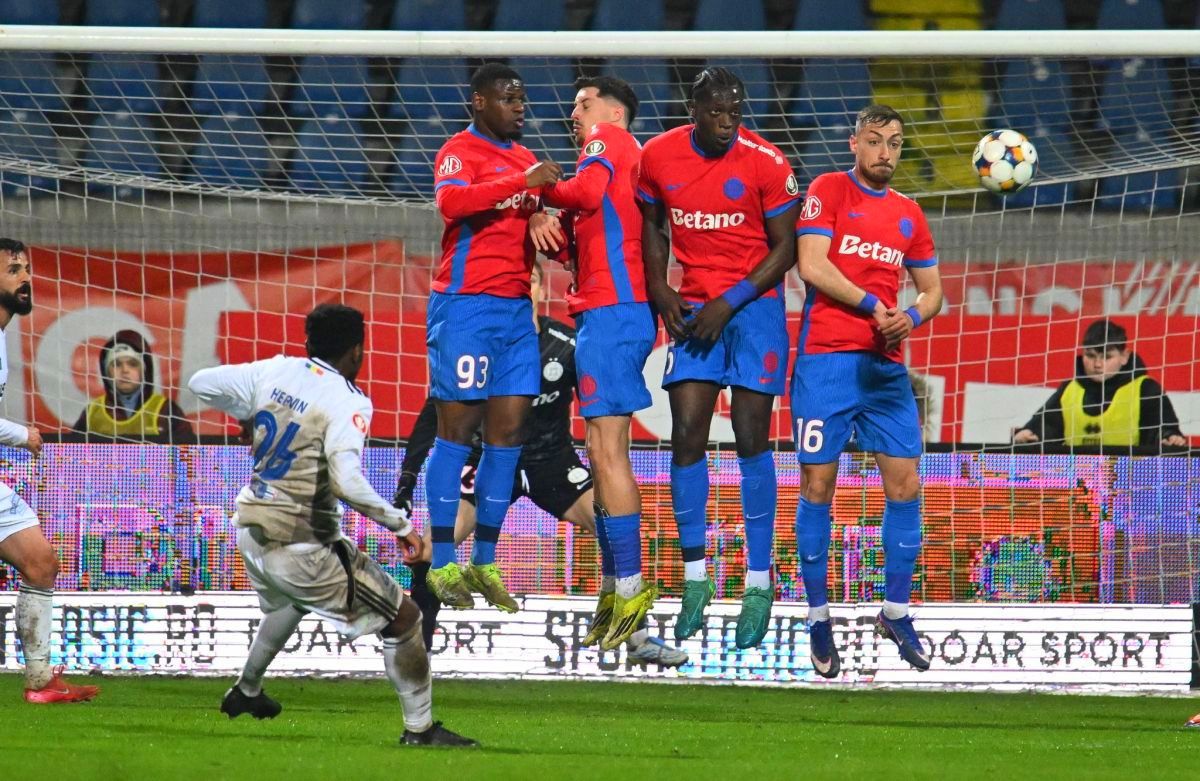 Rezultat mincinos » 10 date-ȘOC după FC Botoșani - FCSB: iată cine a „îngropat”-o pe campioană și cum l-a sugrumat Croitoru pe Rădoi!