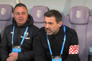 Zeljko Kopic a explicat de ce l-a lăsat pe Eddy Gnahore pe bancă: „El e mai bun”