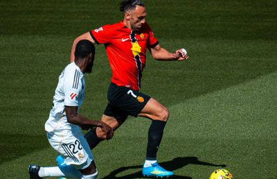 Vedat Muriqi a dat lovitura în prelungiri în Mallorca - Real Madrid și scoate gruparea lui Arbeloa din lupta la titlu