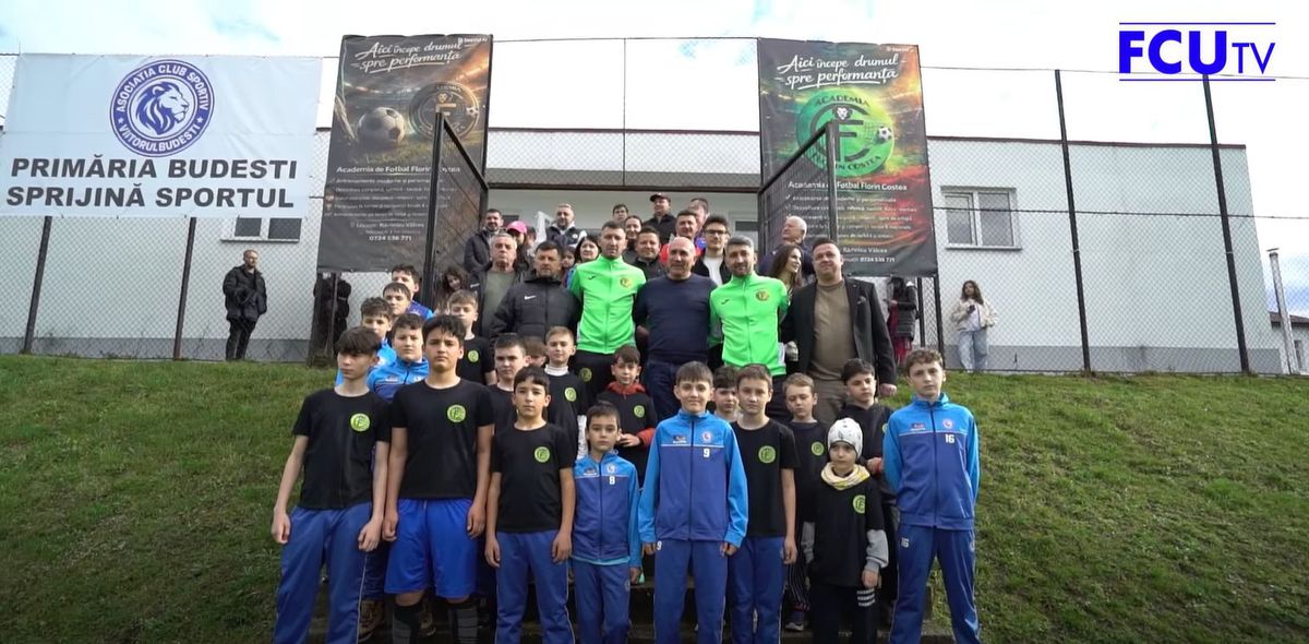 Academia lui Florin Costea