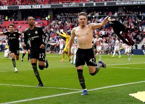 „Remontada” bavareză: Bayern era condusă cu 0-2 în minutul 81!