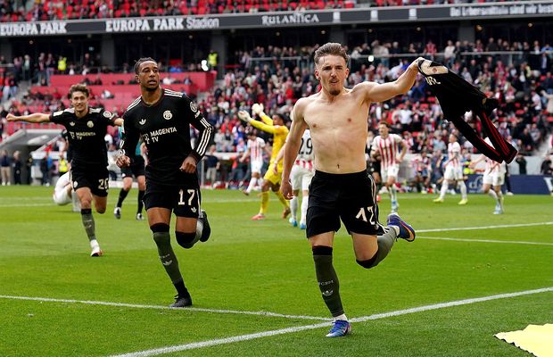 „Remontada” bavareză: Bayern era condusă cu 0-2 în minutul 81!