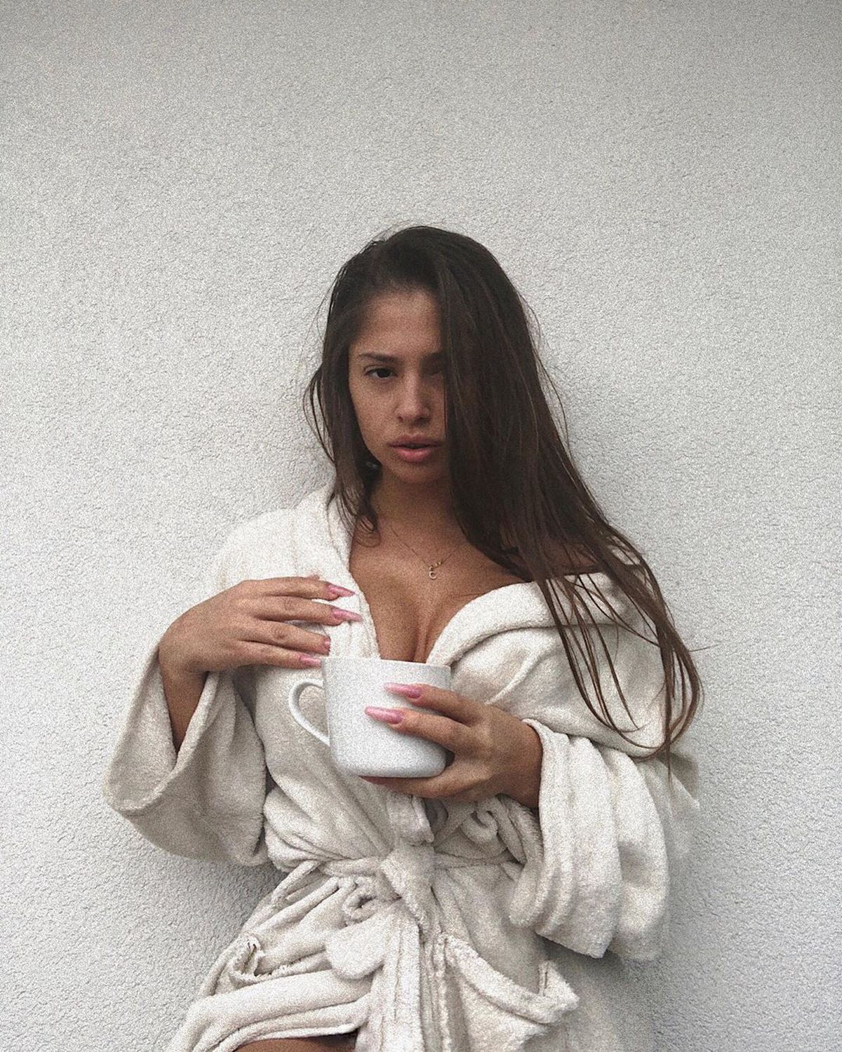 FOTO Iubita lui Florinel Coman, imagine de 2.500 de like-uri în doar o oră! Ioana Timofeciuc și-a hipnotizat urmăritorii