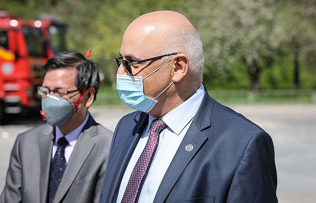 COVID-19. Cum va arăta transportul în comun după 15 mai » Raed Arafat a dat detalii: „Dacă nu ai mască, șoferul nu te lasă să urci”