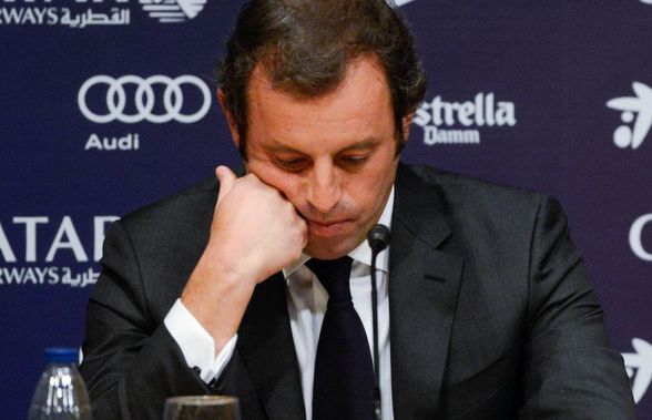 BARCELONA. Sandro Rosell, încă un interviu zguduitor despre viața din închisoare: „Oare cum puteam fi prieteni cu cineva care a ucis?” + „Ești catalan? Ești criminal!”