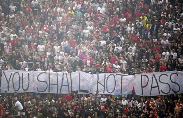 LIGA 1. Cea mai proastă veste pentru suporterii români: „Vor trece luni bune până la revenirea lor”