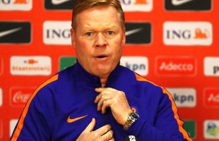 Explicația infarctului lui Ronald Koeman: ce făcea zilnic, fără să știe că are probleme cardiace